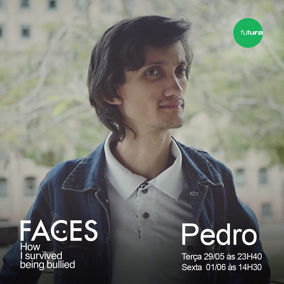 pedro projeto faces
