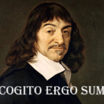 René Descartes citação cogito ergo sum