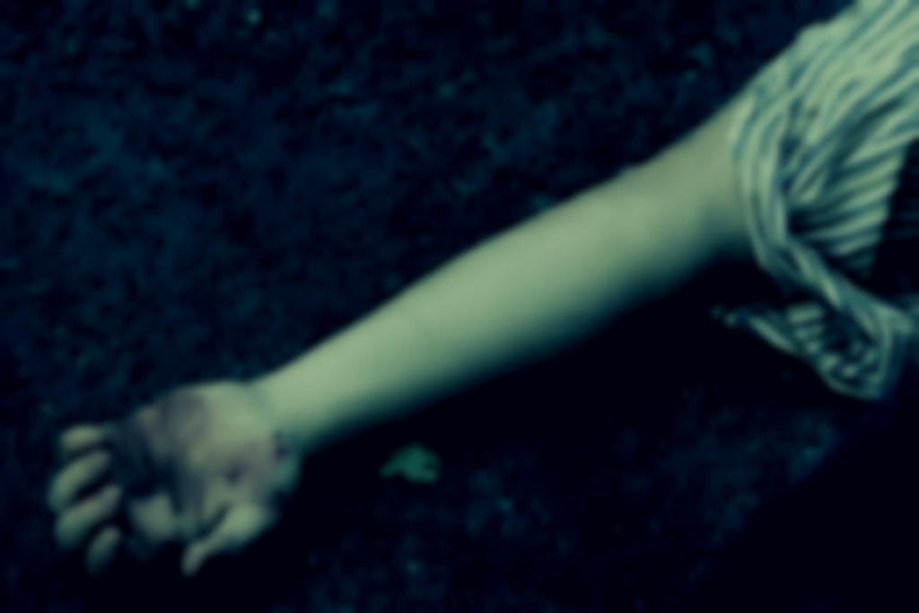 Havia um corpo jogado na&nbsp;rua