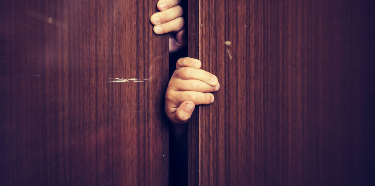 Quando me tiraram do&nbsp;armário